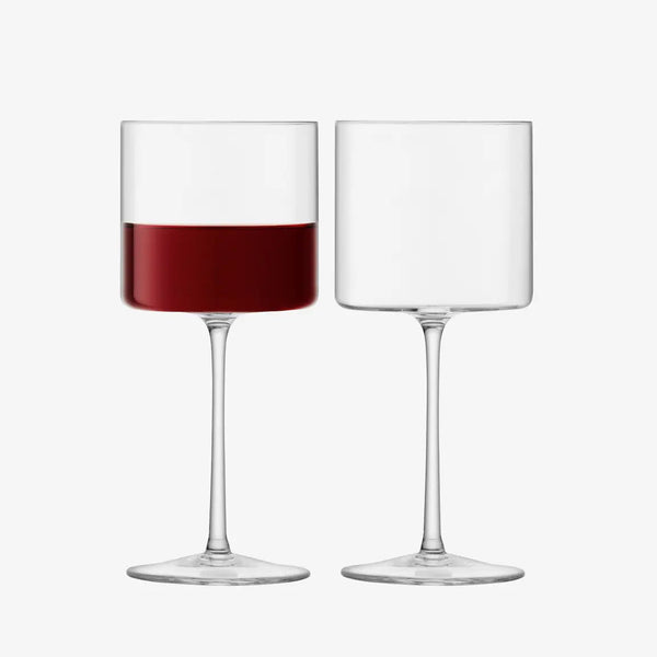 Otis Red Wine Glass X 2