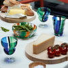 Folk Tumbler X 2 - Black/Blue/Green