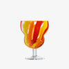 Folk Water / Wine X 2 - Orange/Red/Yellow