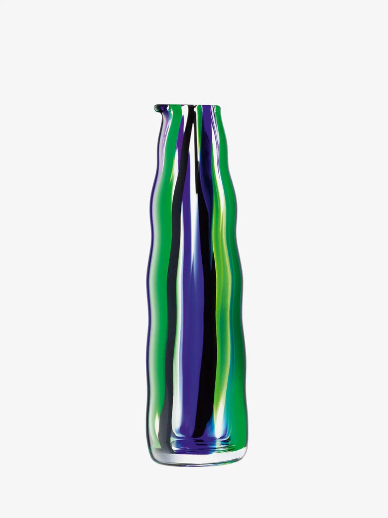 Folk Carafe - Black/Blue/Green