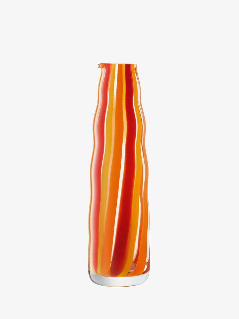 Folk Carafe - Orange/Red/Yellow