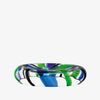 Folk Reversible Bowl - Black/Blue/Green