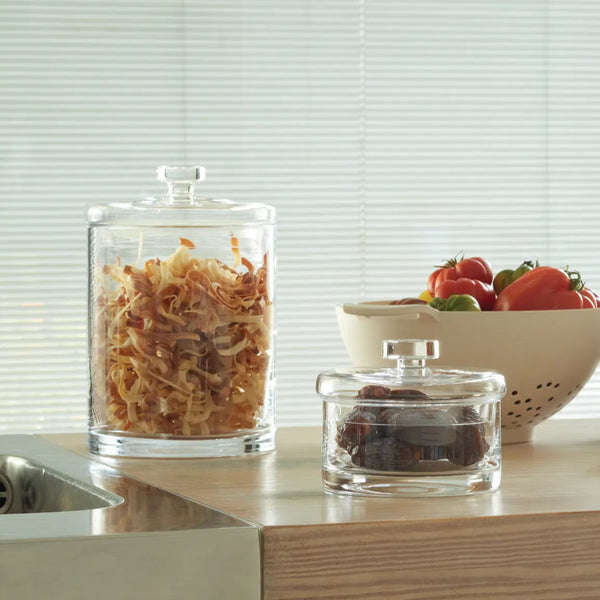 Maxi Glass Container & Lid