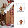 Nutcracker Tumbler - Gingerbread