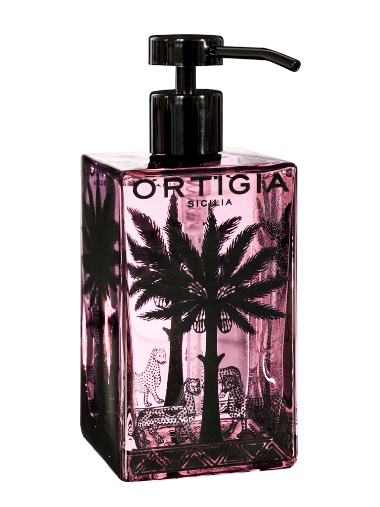 Glass Soap Dispenser