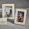 Cote d'Ivoire Inlay Photo Frame