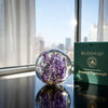 Botanical Paperweight - Heather