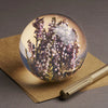 Botanical Paperweight - Heather