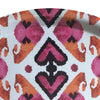 Ikat Wood Trays