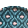 Ikat Wood Trays