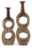 Sandalwood Infinity Bottle / Vase