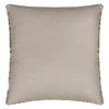 Jabot Velvet Cushion - Pimento