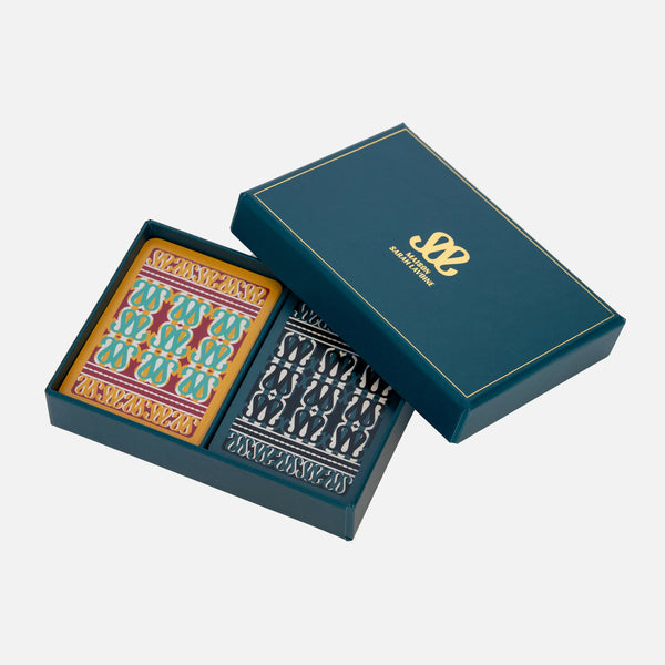 MSL Boxed Playing Cards