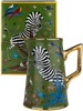 Ortigia Jungle Jug - Green