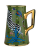 Ortigia Jungle Jug - Green