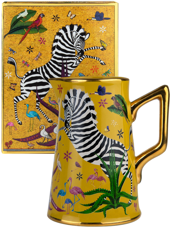 Ortigia Jungle Jug