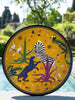 Ortigia Lacquer Tray - Jungle Sahara