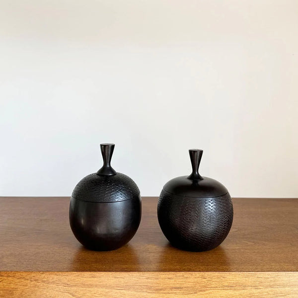 Khala Ebony Vessel