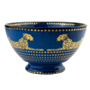 Gattopardo Bowl - Cobalt Blue