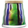 Folk Container & Ash Lid