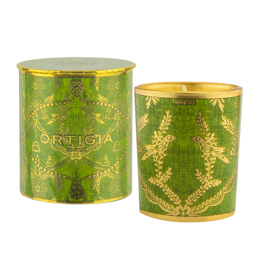Deco Candle - Lime di Sicilia
