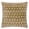 Marquise Velvet Cushion - Hemp