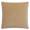 Marquise Velvet Cushion - Hemp