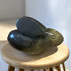 Serpentine Stone Rabbit