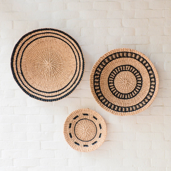 Likha Wall Baskets