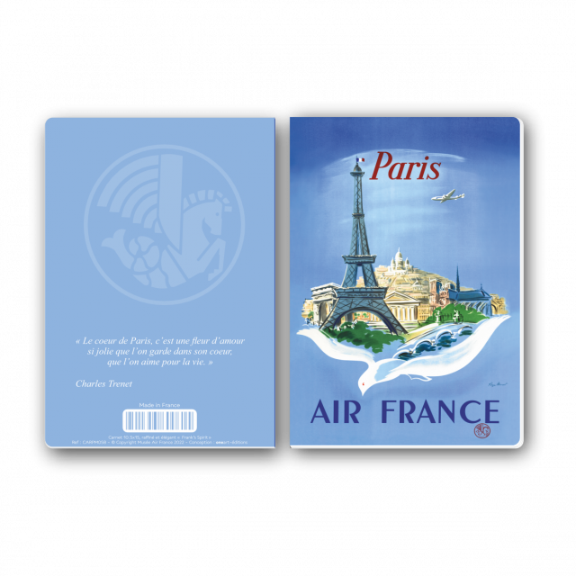 Air France Notebook