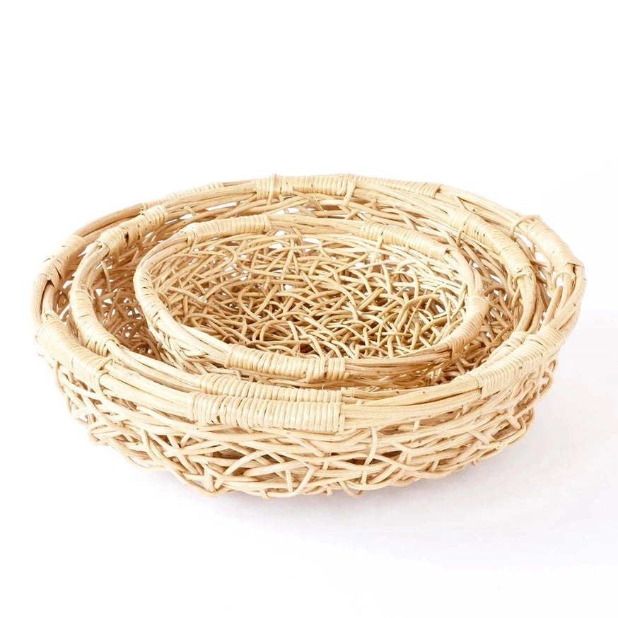 Makenge Nest Baskets - Set of 3