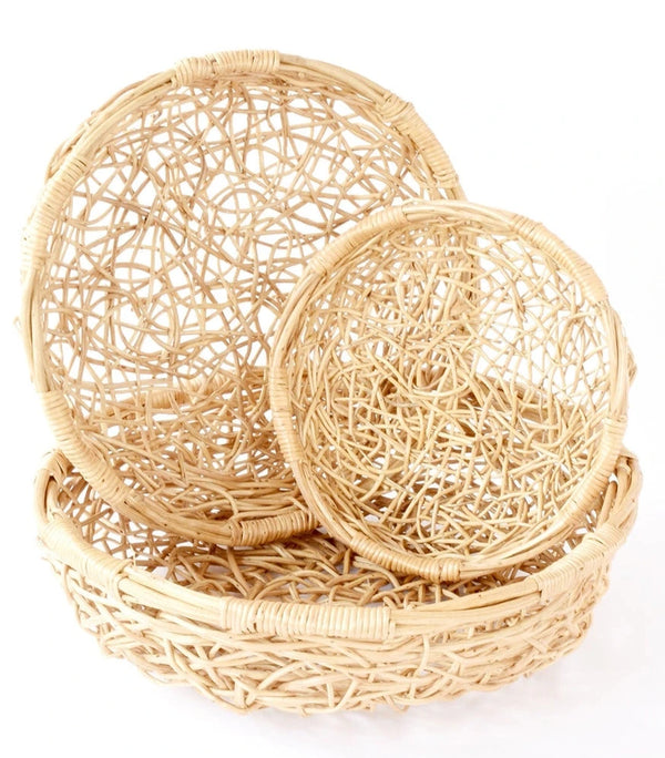 Makenge Nest Baskets - Set of 3