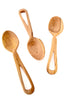 Olive Wood Loop Handle Spoon