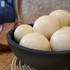 Natural Ostrich Egg