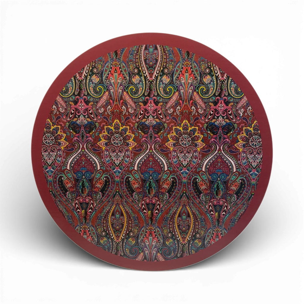 Matthew Williamson Wood Placemats S/4