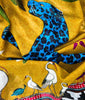 Jungle Pareo / Scarf - Sahara