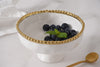 Salerno Footed Bowl