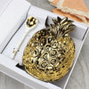 pineapple set at details by mr k