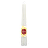 Taper Beeswax Candles 12"