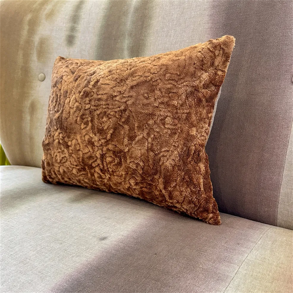 Penwith Cushion - Copper