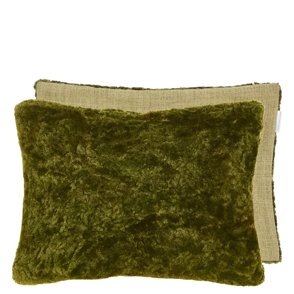 Penwith Cushion - Moss