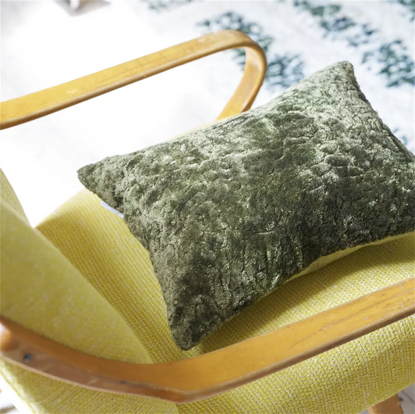 Penwith Cushion - Moss