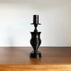 Petanu Ebony Candle Holder