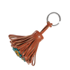 Tassel Keyring - Arancio