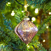 recycled glass ornament at details by mr k