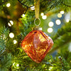 recycled glass ornament at details by mr k