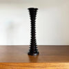 Rokan Ebony Candle Holder