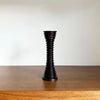 Rokan Ebony Candle Holder