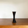 Rokan Ebony Candle Holder