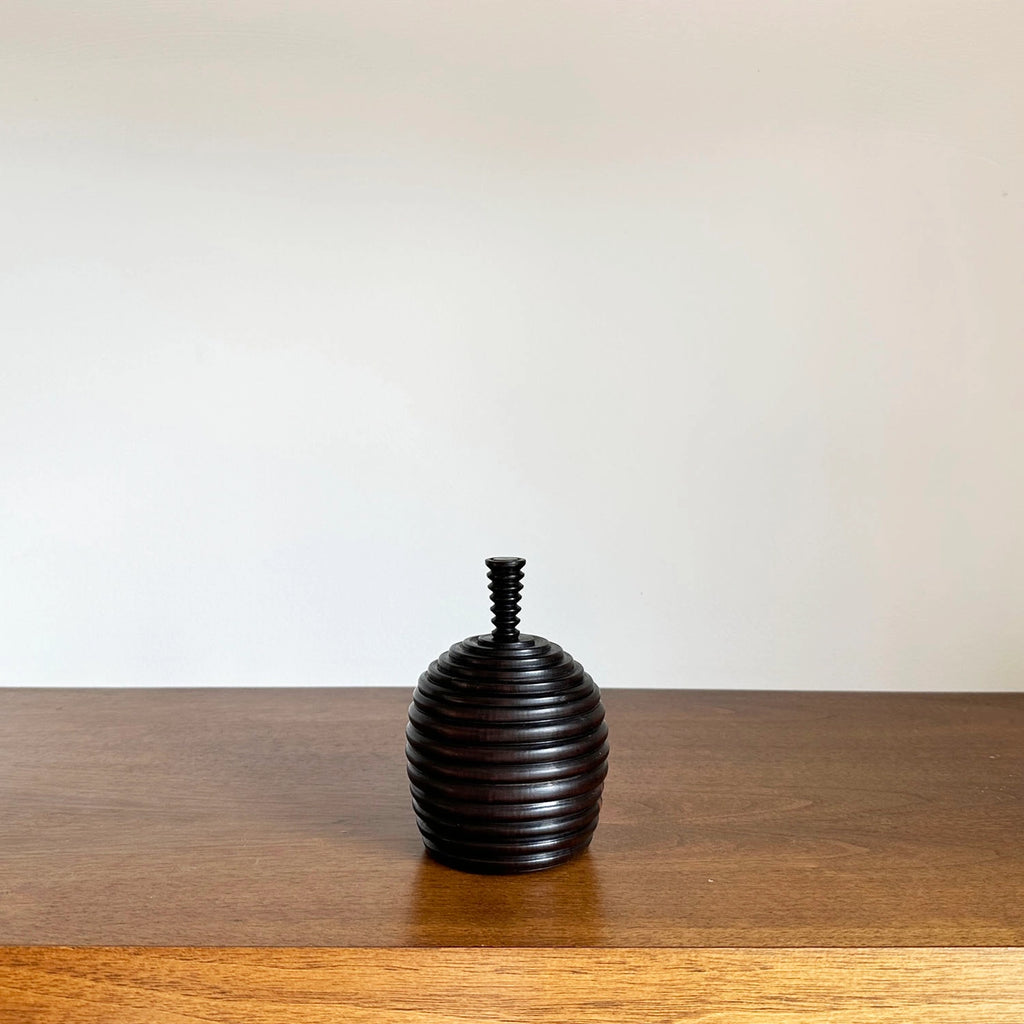 Rovuma Ebony Vessel